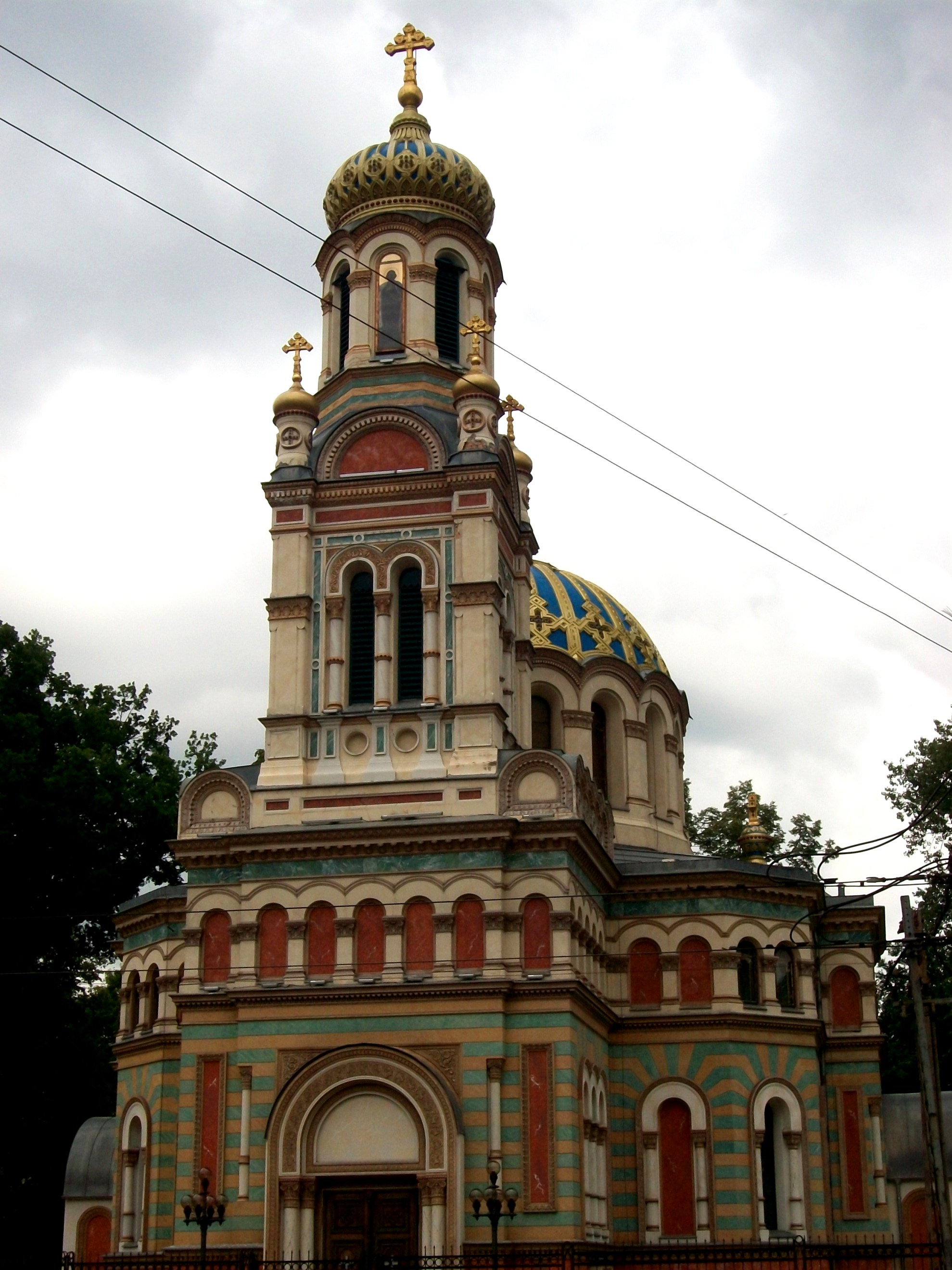 cerkiew św. Aleksandra Newskiego
