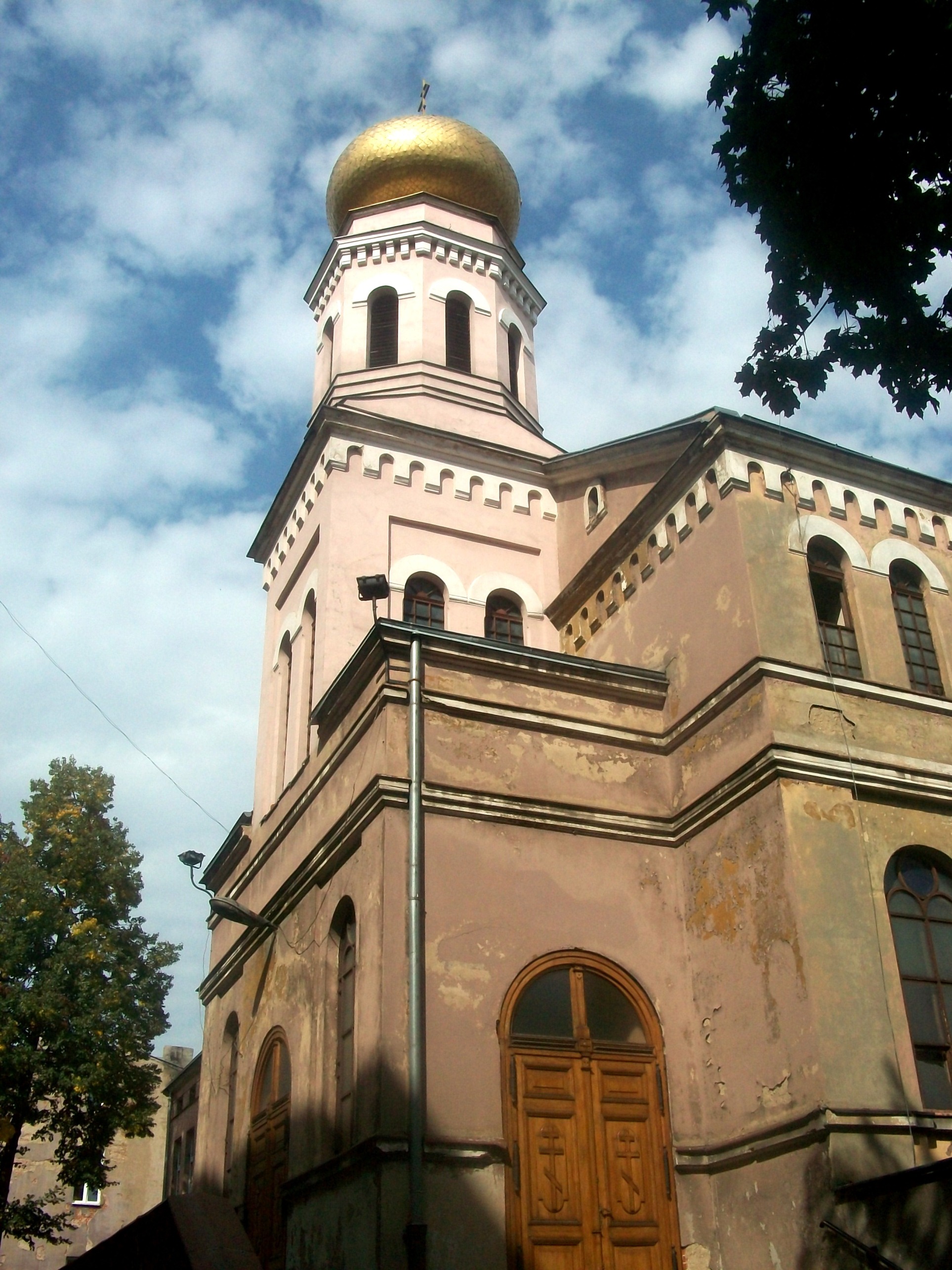 cerkiew św. Olgi