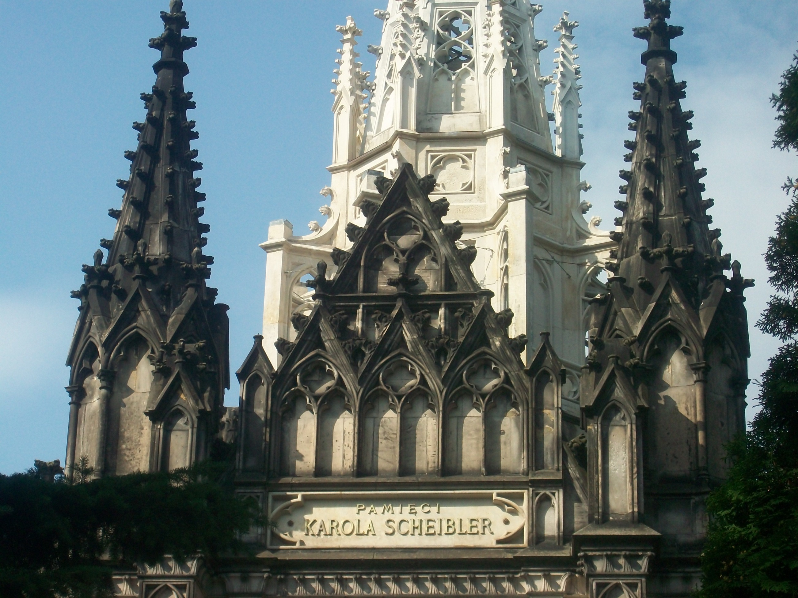 Cmentarz Ewangelicki w Łodzi