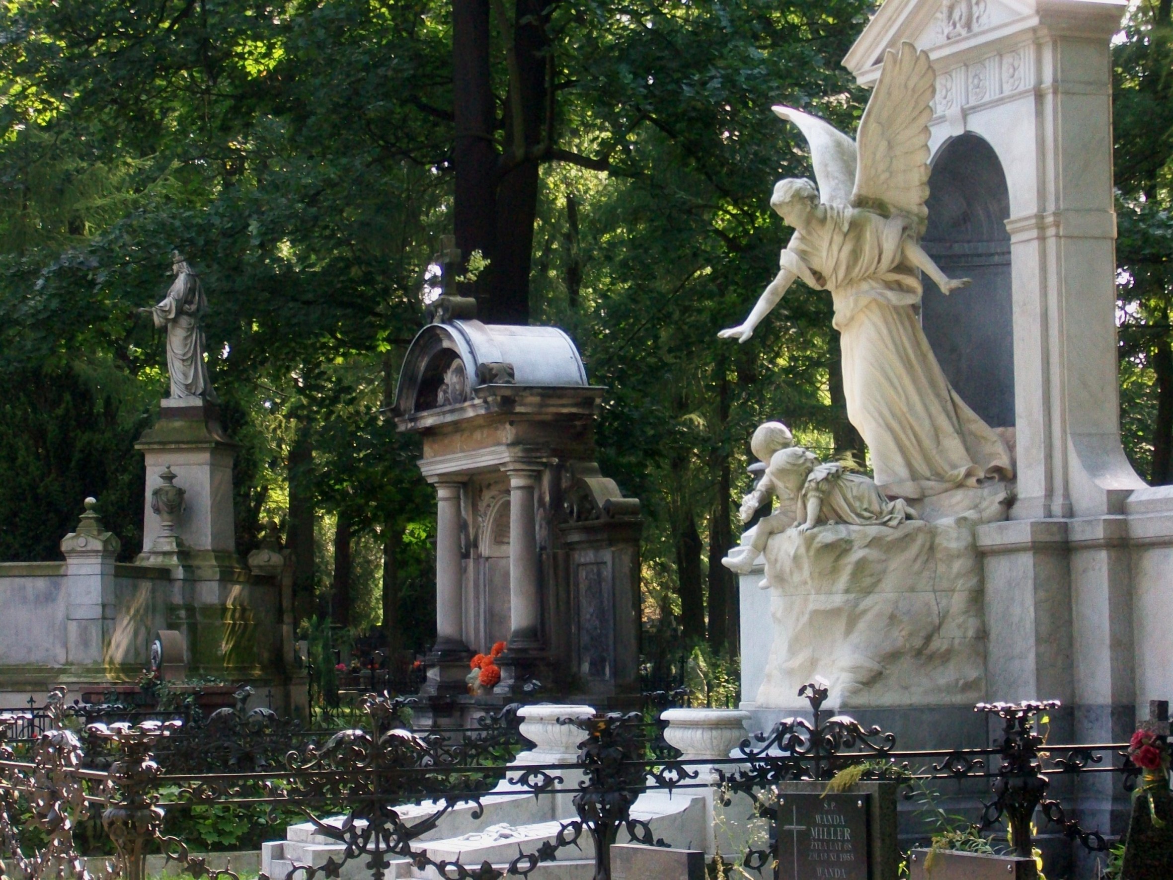 Cmentarz Ewangelicki w Łodzi