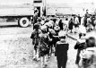 zydowskie dzieci wywozone do obozu zaglady