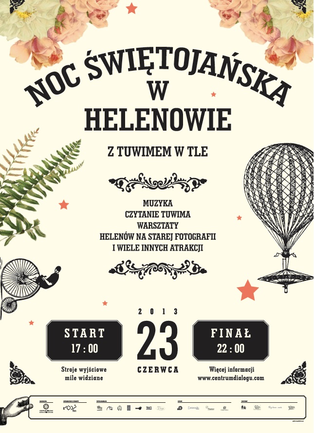 HELENÓW PLAKAT