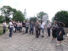 Ośrodek zagłady w Chełmnie nad Nerem 27.05.2012