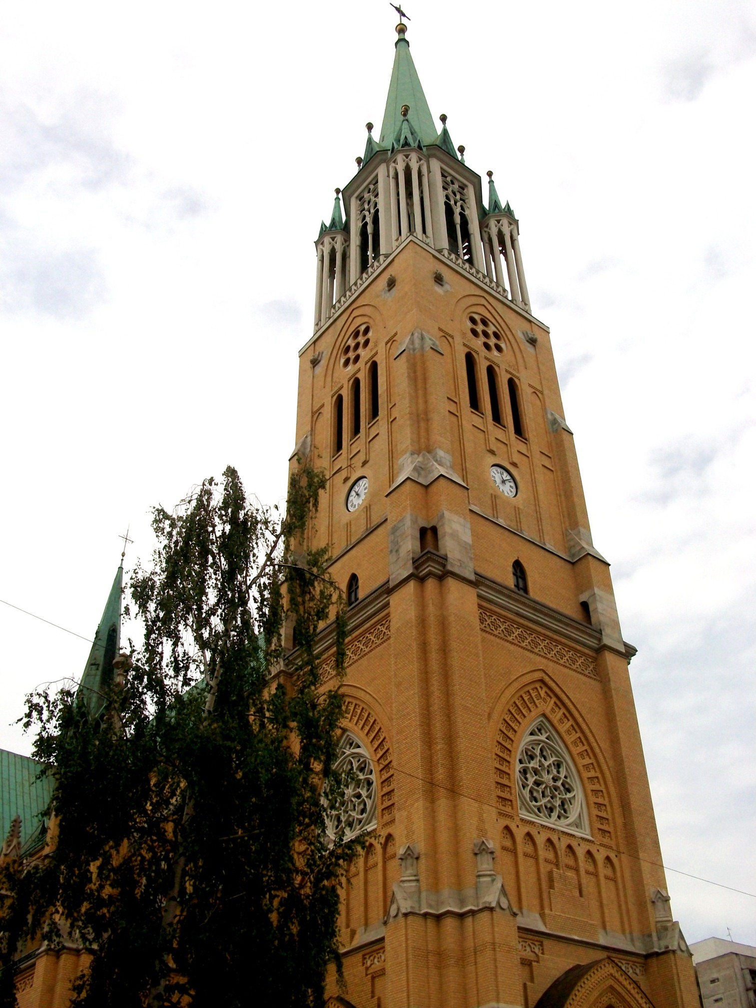 Bazylika Archikatedralna pw. św. Stanisława Kostki w Łodzi