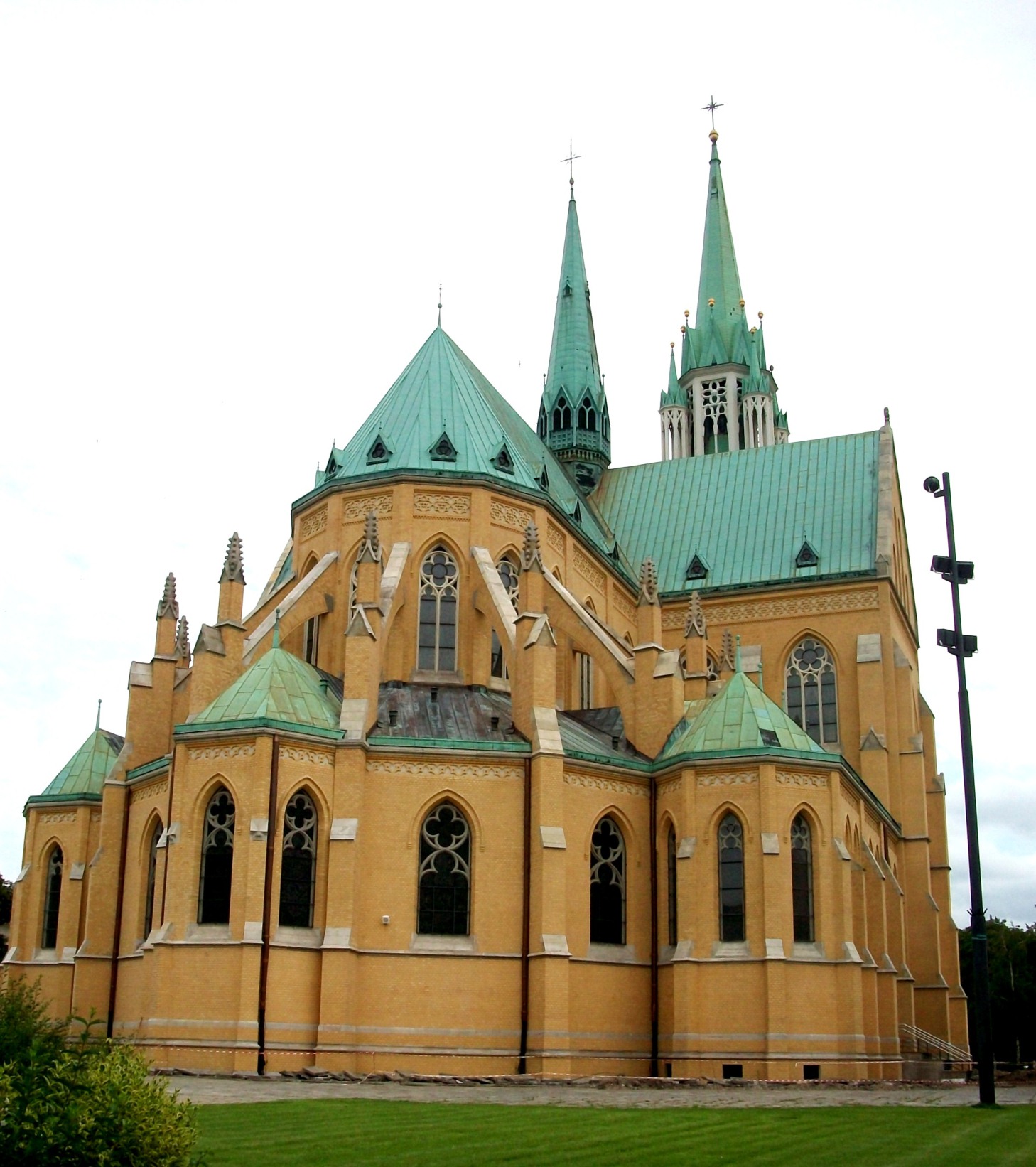 Bazylika Archikatedralna pw. św. Stanisława Kostki w Łodzi