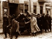 Deportacja Żydów Zachodnich do Litzmannstadt Ghetto