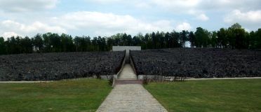 Bełżec - Pomnik Ofiar