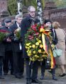 Ceremonia na Cmentarzu Żydowskim (fot. Maciej Sobczak)