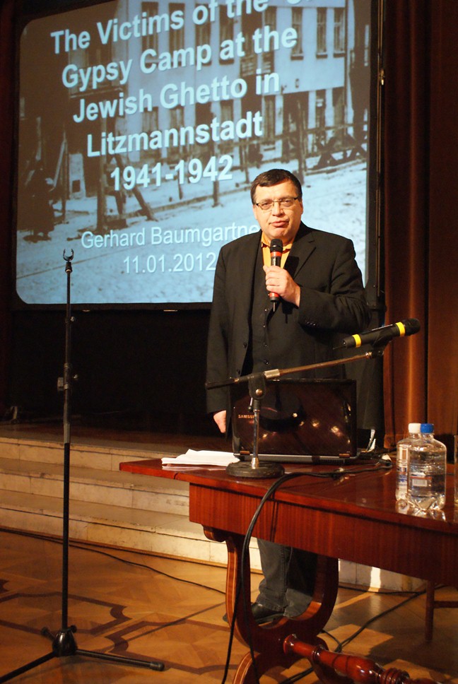Gerhard Baumgartner