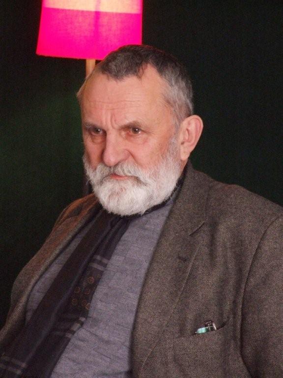 Spotkanie z Adamem Bartoszem (fot. Poleski Ośrodek Sztuki)