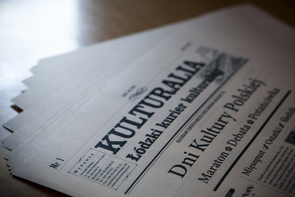 Kulturalia 2012
