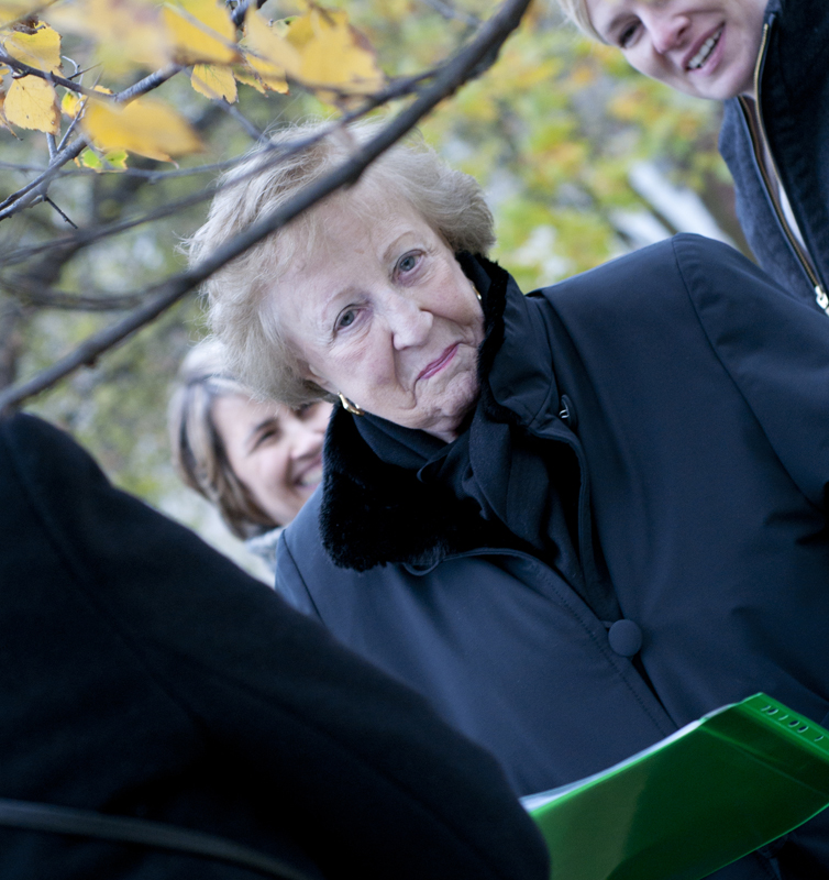 Lucille Eichengreen (fot. Maciej Sobczyk)